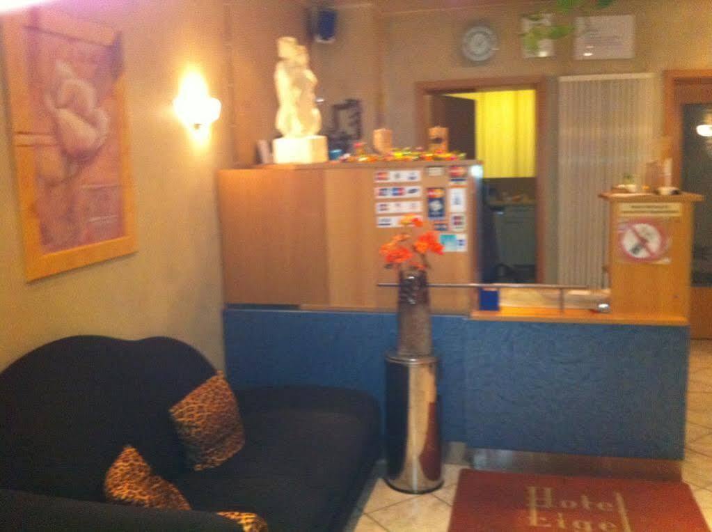 Hotel Eigelstein Cologne Extérieur photo