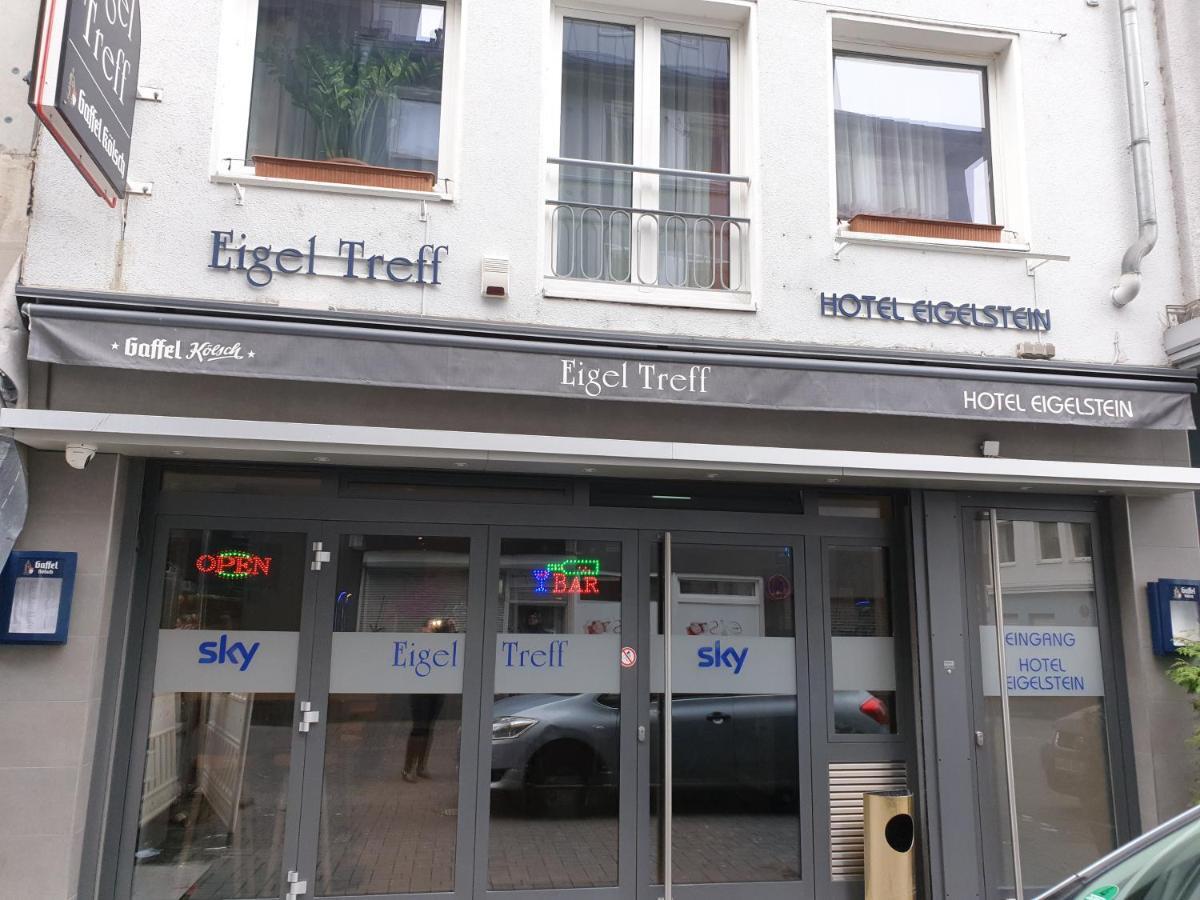 Hotel Eigelstein Cologne Extérieur photo